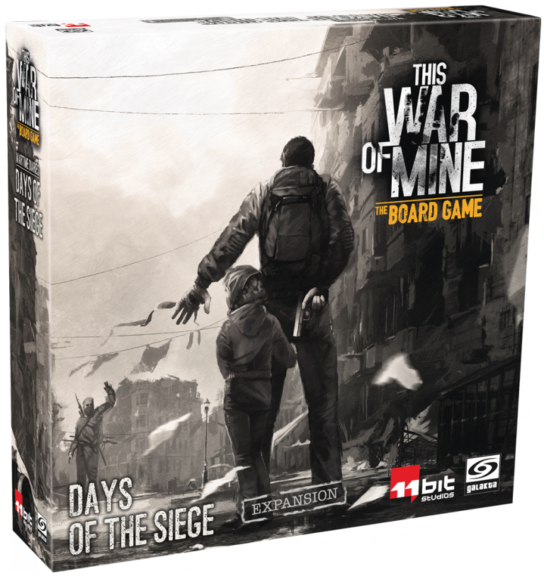 This War of Mine : Days of the Siege Expansion